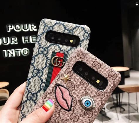 gucci phone case samsung for sale 